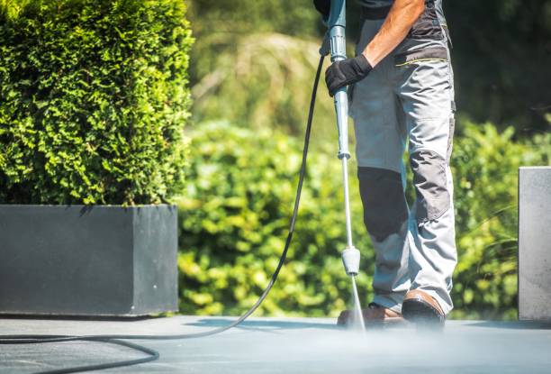 Post-Construction Pressure Washing in Pleasant Valley, MO